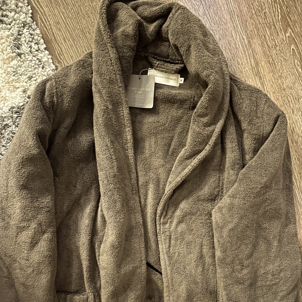 Hydro Cotton Robe RH - Picture 2 of 4